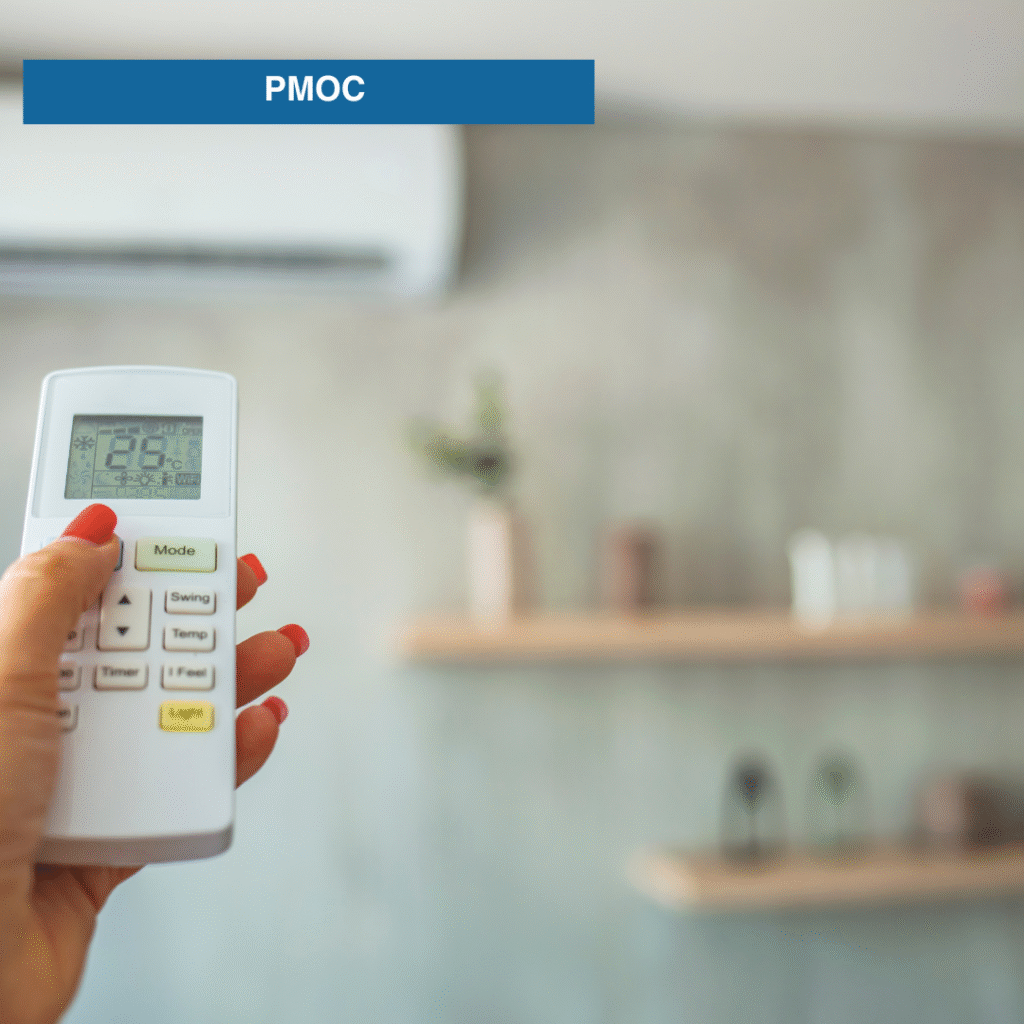 Projeto de climatização executado pela Greco